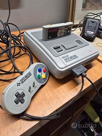 super Nintendo 