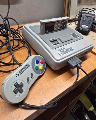 super Nintendo 