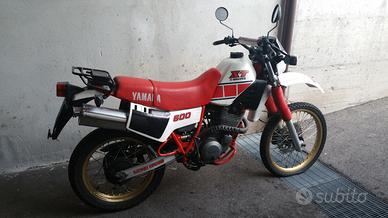 Yamaha XT 600 43F - 1985- FMI Epoca