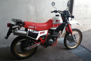 Yamaha XT 600 43F - 1985- FMI Epoca