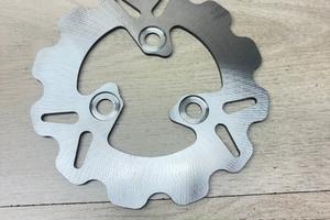 DISCO 3 FORI A MARGHERITA BOOSTER 96-99