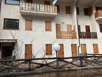 Appartamento con giardino Campo di Giove