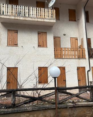 Appartamento con giardino Campo di Giove