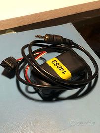 AUX-BMW.03-JACK Adattatore Aux Jack 3,5mm BMW 4CAR