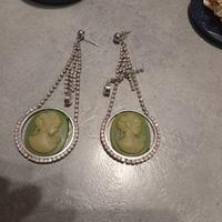 orecchini vintage