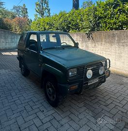 Daihatsu Feroza Feroza 1.6 EL II resin top