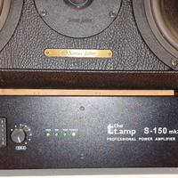 t-amp
the
S-150 mk²