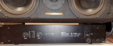 t-amp
the
S-150 mk²