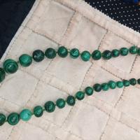 collana di Malachite 