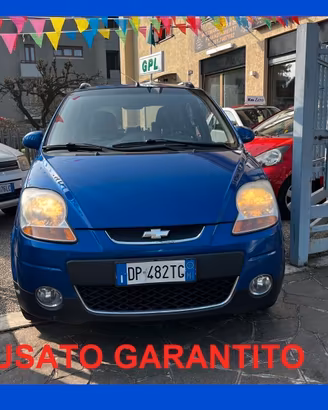 Chevrolet Matiz 800 SE Chic GPL Eco Logic - 2008