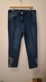 JEANS FIORELLA RUBINO