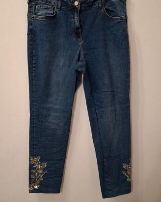 JEANS FIORELLA RUBINO