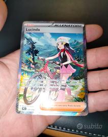 Pokemon Lucinda 129 Ita 