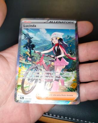 Pokemon Lucinda 129 Ita 