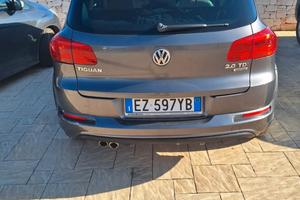 tiguan R line