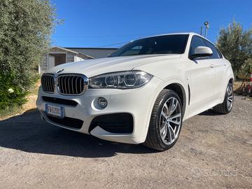 Bmw X6 M xDrive40d Msport