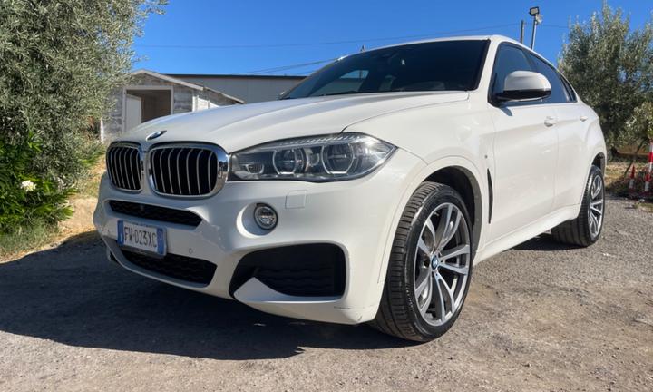 Bmw X6 M xDrive40d Msport