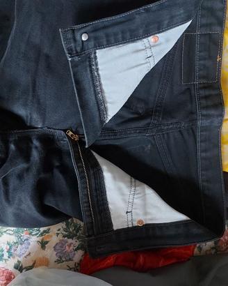 Jeans LEVI STRAUSS NERI da uomo.