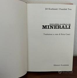 Enciclopedia illustrata dei minerali EDA 1979