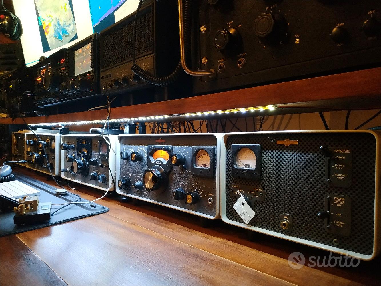 Ricambio XPR3300e Custodia Riparazione Per Radio Motorola XPR3300e - Con Alloggiamento Altoparlante, Ricambio Compatibile Alloggiamento Altoparlante Ricambio - Foto 2