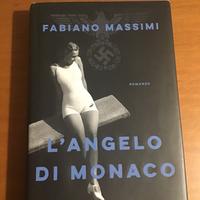 L’Angelo di Monaco Romanzo