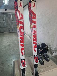 Sci e attacchi