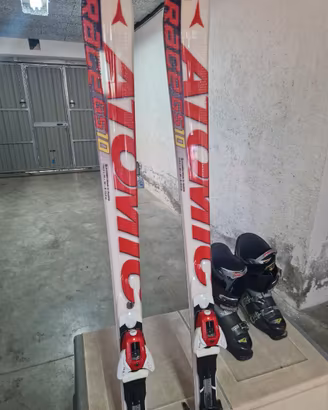 Sci e attacchi