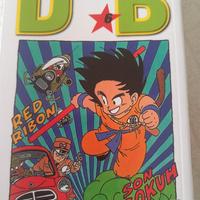 manga numero 6 dragonball