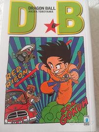 manga numero 6 dragonball
