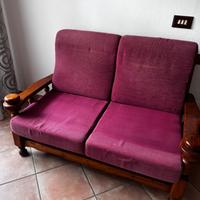 Divano due posti