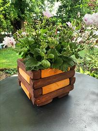 Fioriere legno