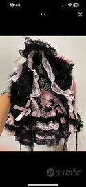 Vestito carnevale veneziano ballerina west