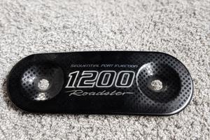 Inserto cover filtro HD Sportster 1200