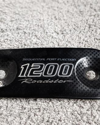 Inserto cover filtro HD Sportster 1200