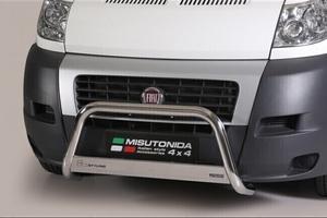 Fiat Ducato Camper 2006>2013 Bull Bar inox