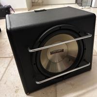 Subwoofer Target Audio TBX 260