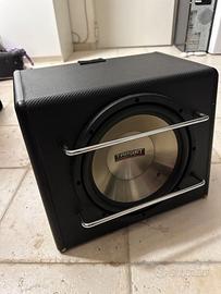 Subwoofer Target Audio TBX 260