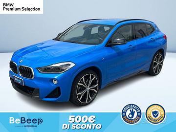 BMW X2 XDRIVE20D MSPORT AUTO