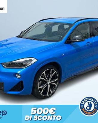 BMW X2 XDRIVE20D MSPORT AUTO