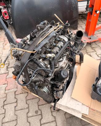MOTORE FIAT/LANCIA 1.3 MJT TURBINA BASSA
