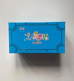 Box Carte Goddess Story Summer Love Sigillato