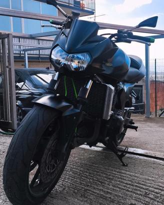 Kawasaki z750 2004