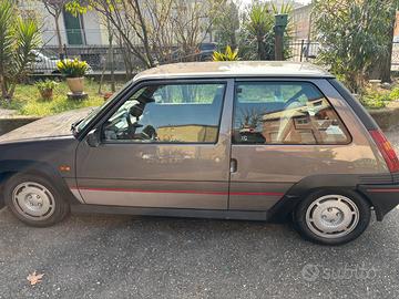 Renault 5 gt turbo