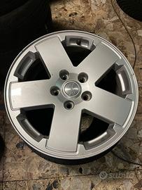 CERCHI IN LEGA JEEP WRANGLER
