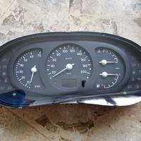 Quadro strumenti contachilometri Renault Clio II