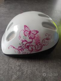 casco da bambina