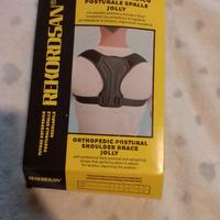 Tutore ortopedico posturale spalle