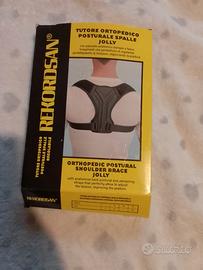 Tutore ortopedico posturale spalle
