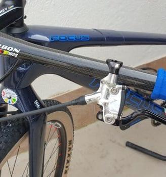 Focus Raven Max 8 kg!!