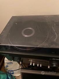 stereo per dischi